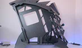 Looking inside the Vetroo K1 Pangolin