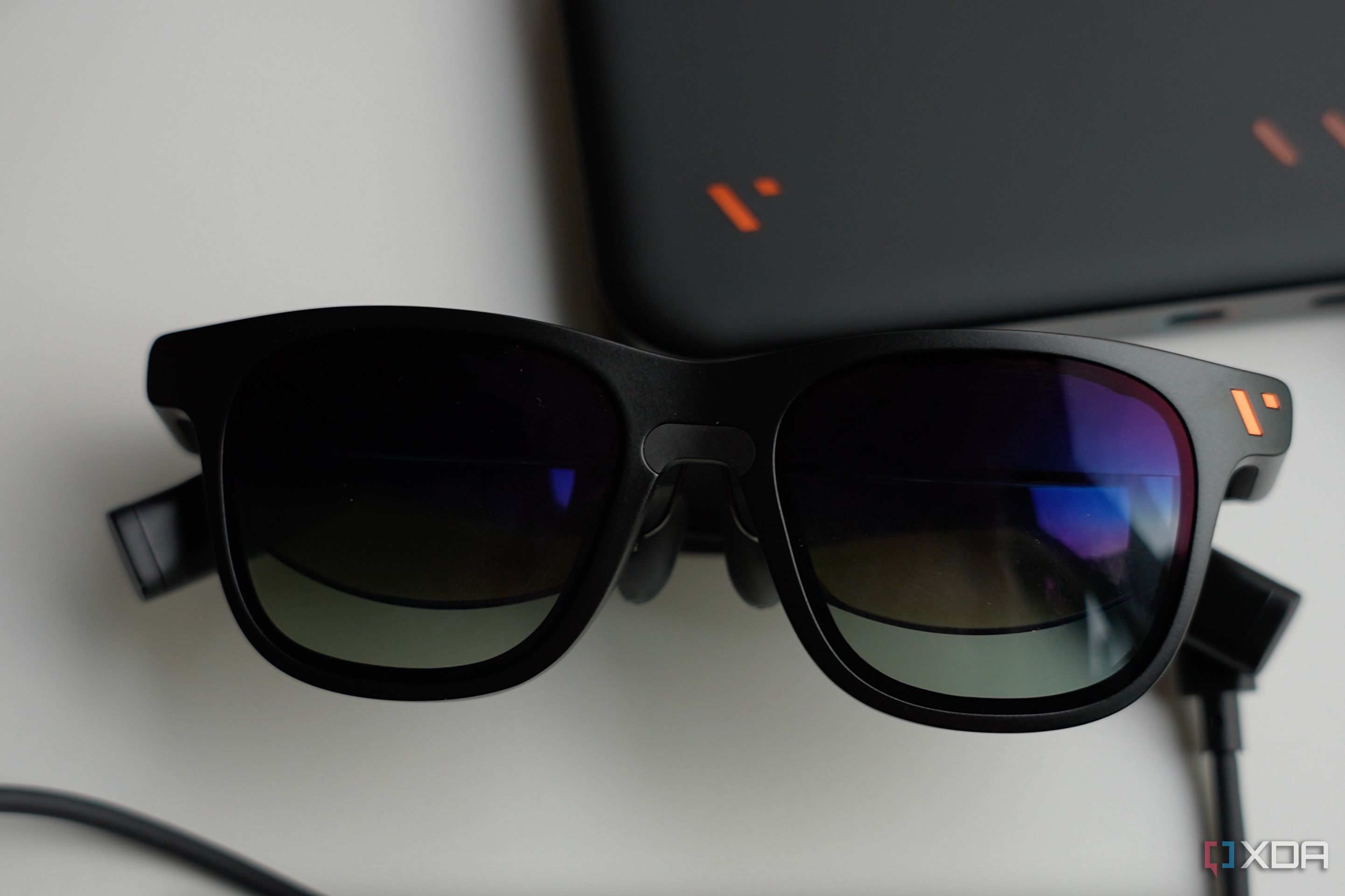 VITURE PRO XR ARグラス Viture Pro XR Glasses - Review 2024 - PCMag Middle East