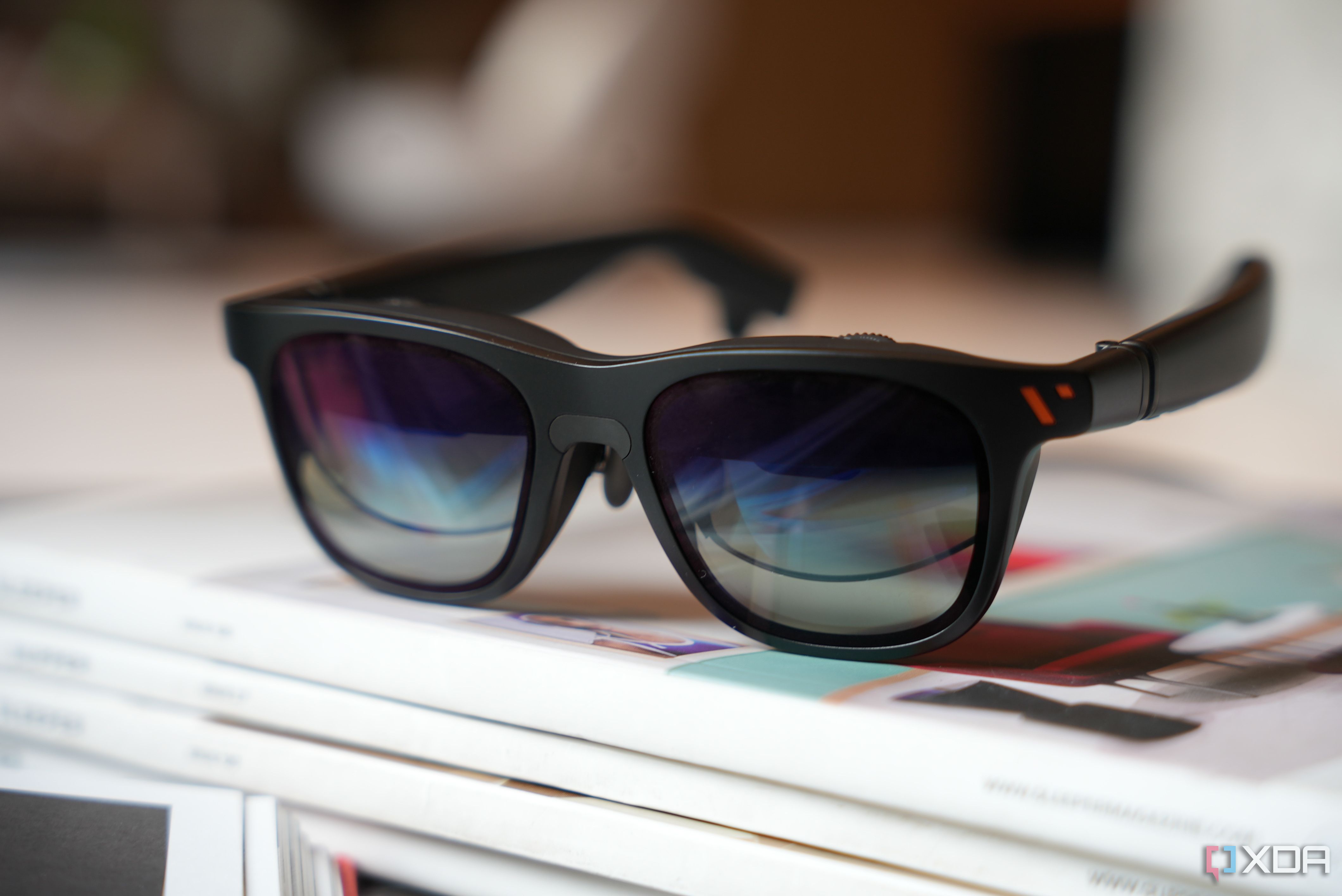 Viture Pro AR glasses review: Software makes all the difference
