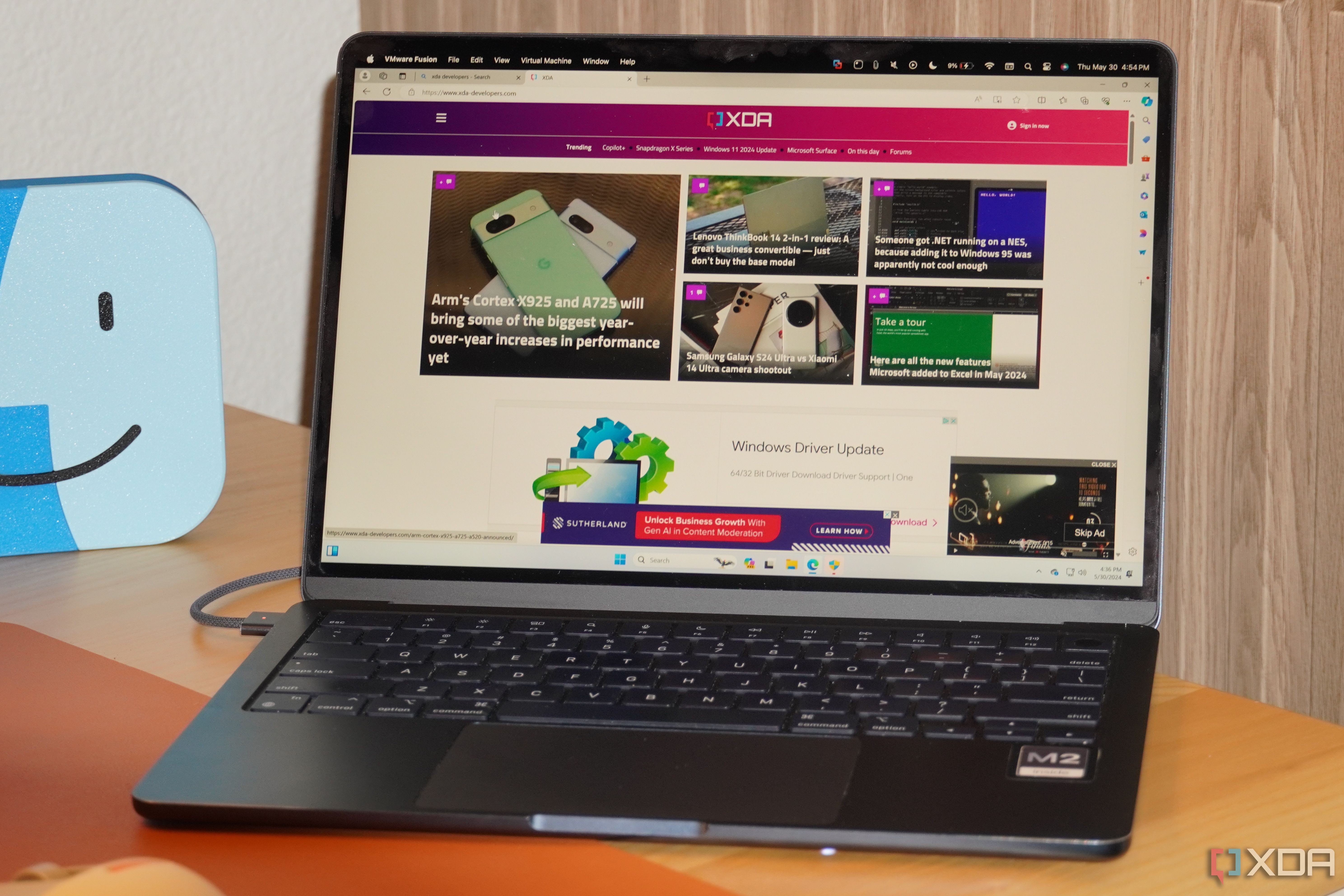 How I got Windows 11 on my Mac for free with VMware Fusion