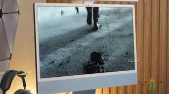 Fallout 4 gameplay on an iMac using Whisky.