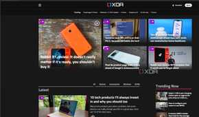 Screenshot of Windows 10 edge browser