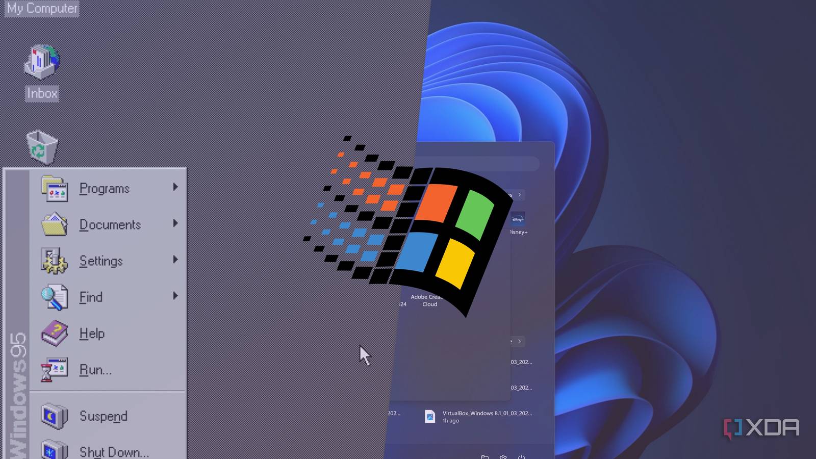 These Windows These 5 Windows 11 features have been used since Windows 95