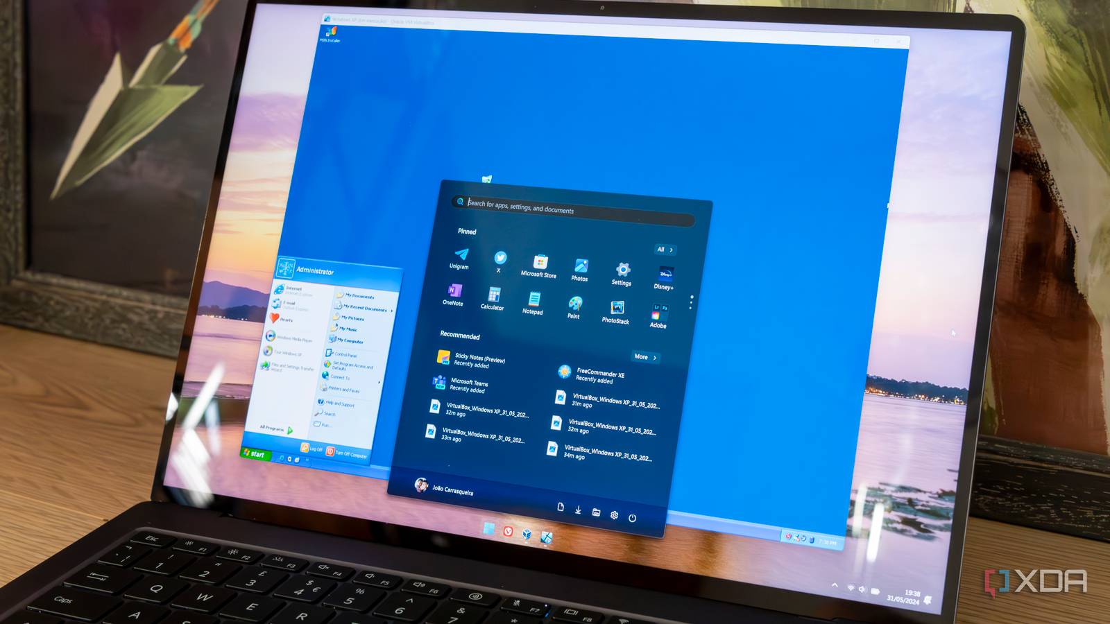 How to use VirtualBox to build your home lab