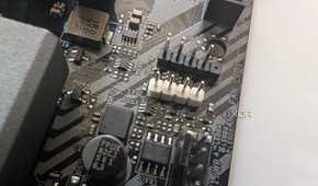 12v rgb connector on asrock motherboard