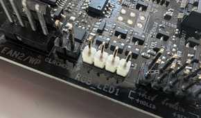 12v rgb_led1 connector on asrock motherboard