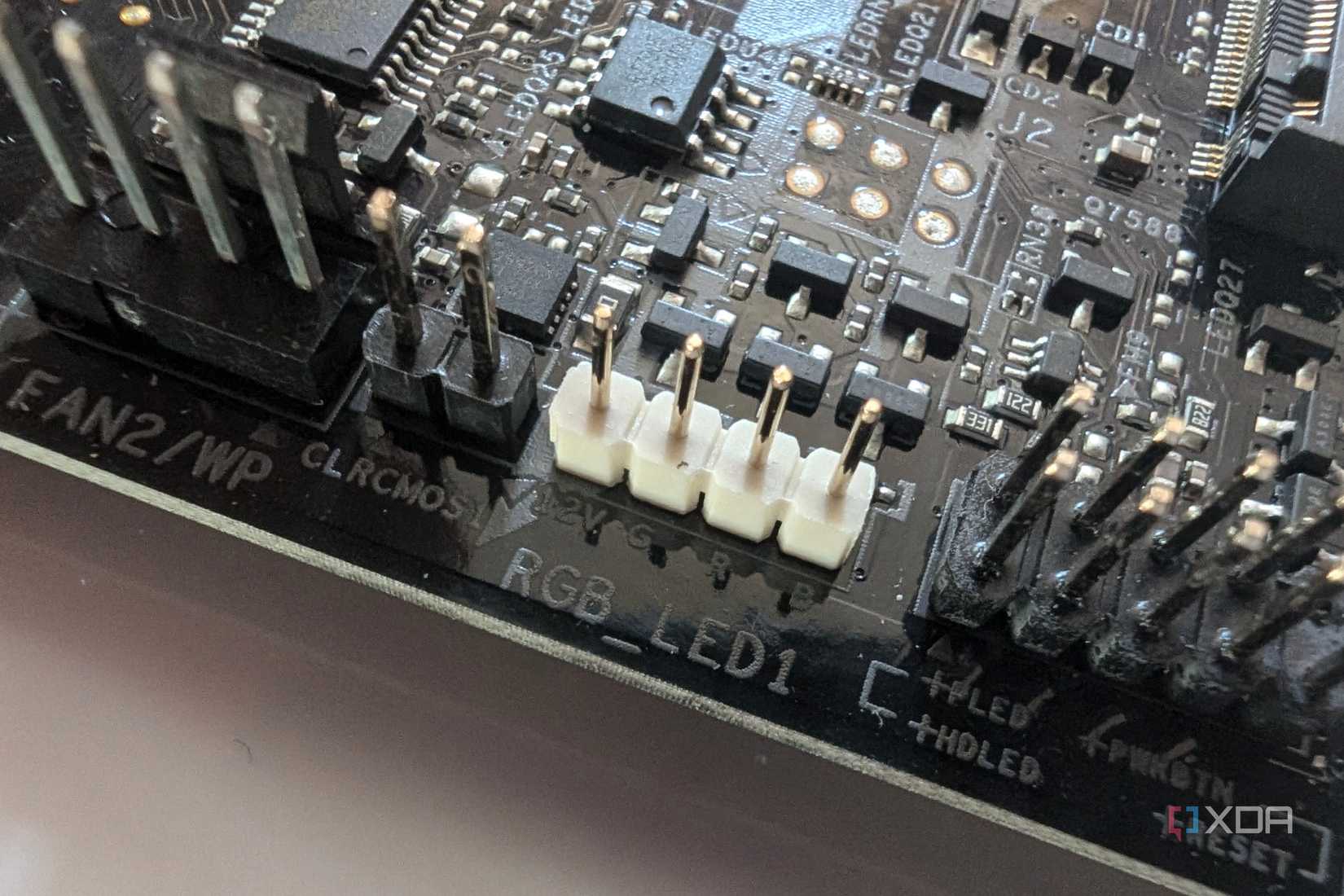 Rgb Header Your motherboard's tiny fan header can do way more than cool your CPU