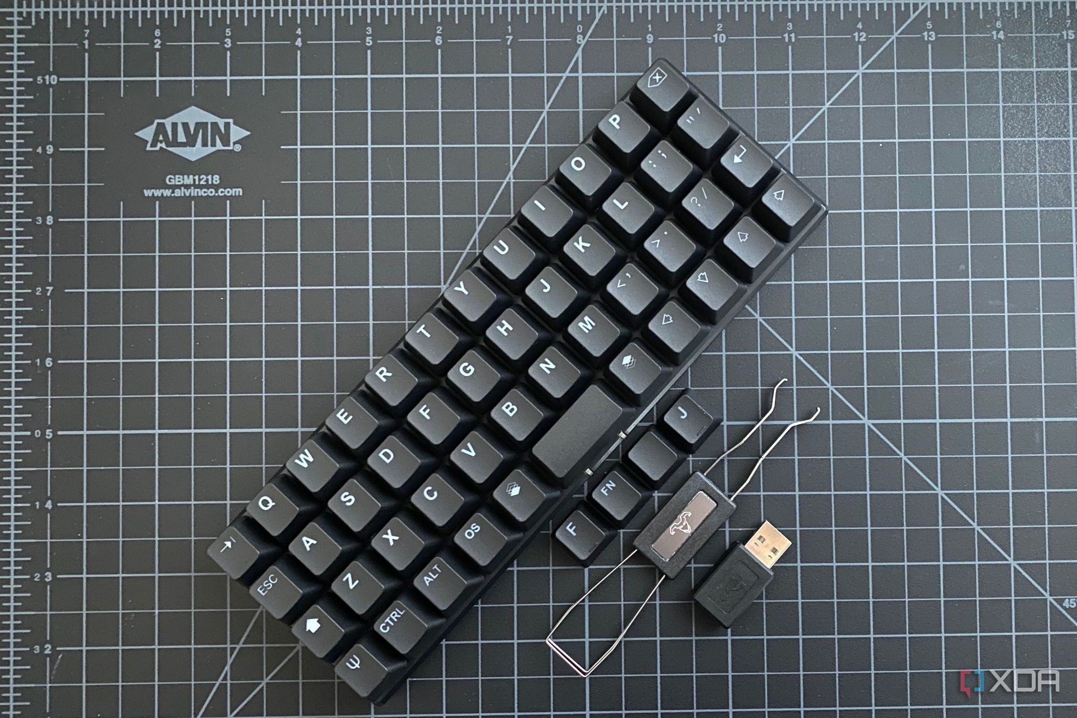 I tested every keyboard layout and this is what I'm sticking with