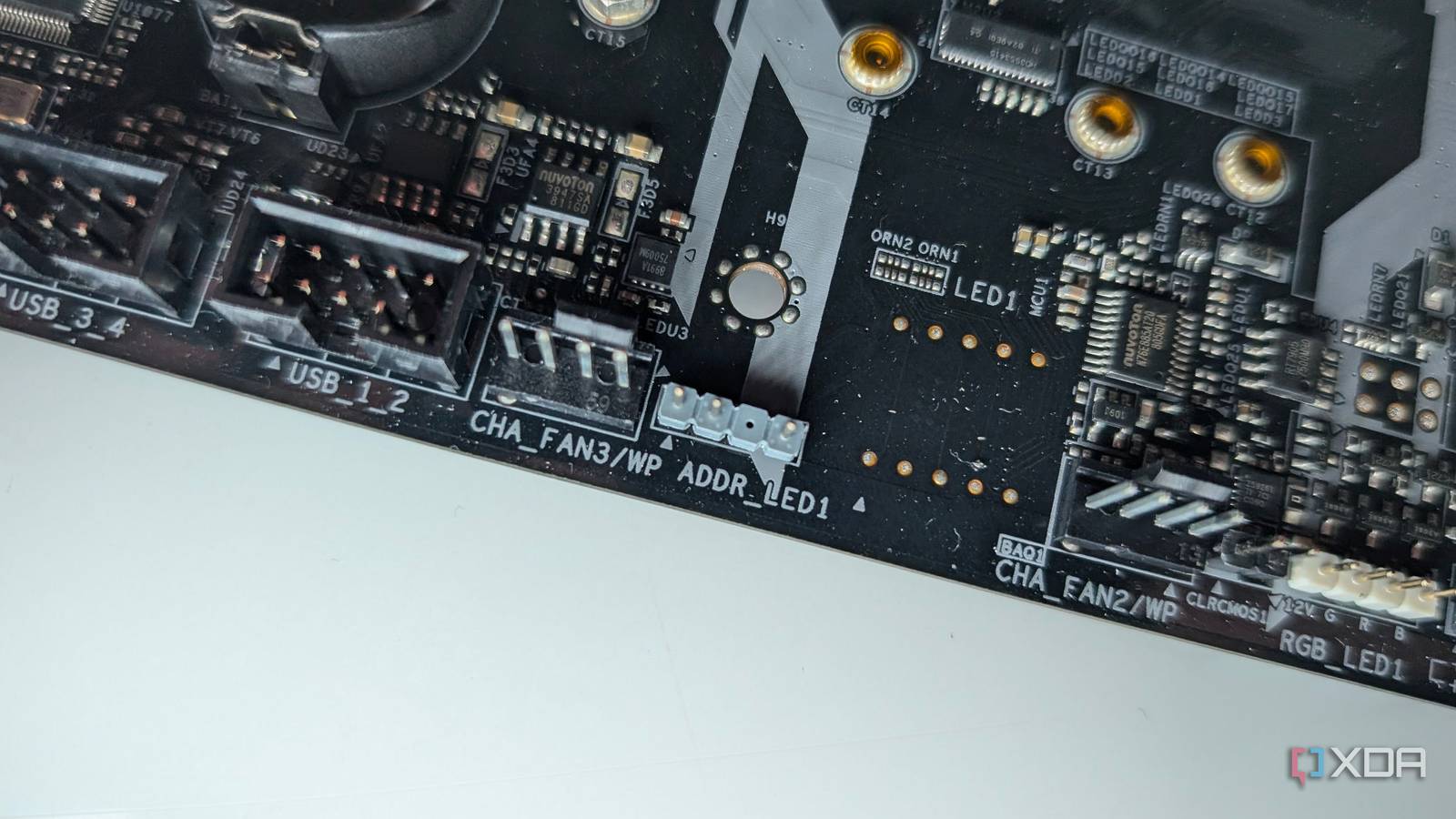 Surprising uses for motherboard USB headers beyond front panel I/O