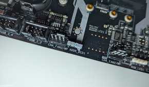 5v argb motherboard header