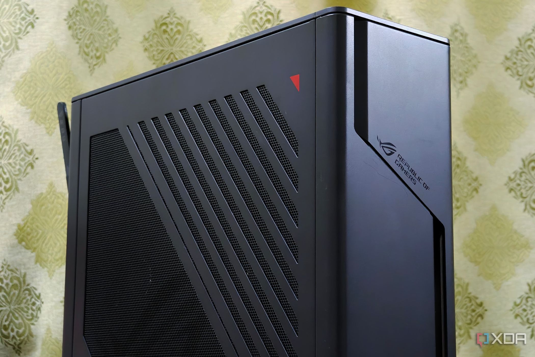 ASUS ROG G22CH review: Big performance in a tiny package