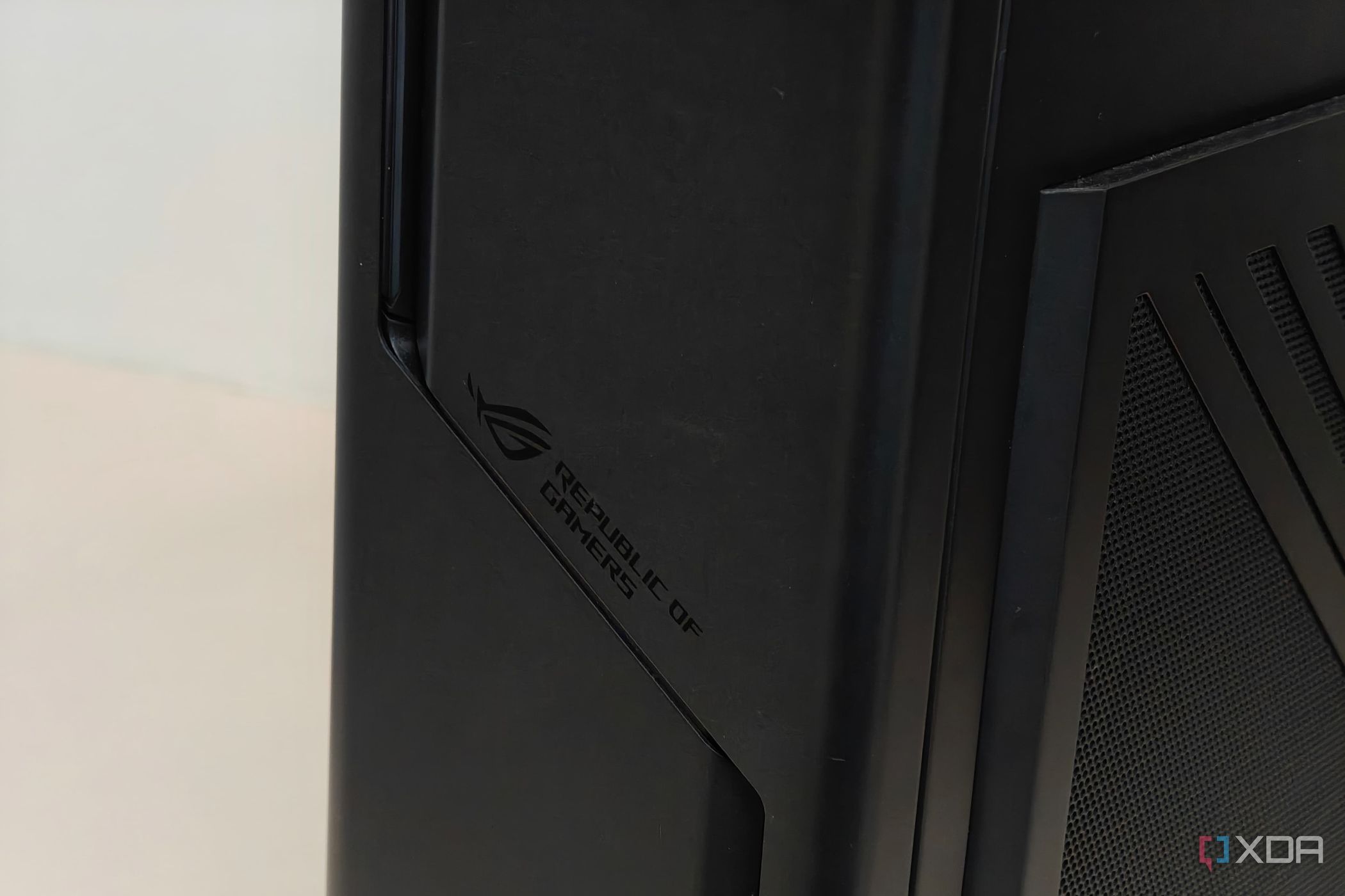 ASUS ROG G22CH review: Big performance in a tiny package