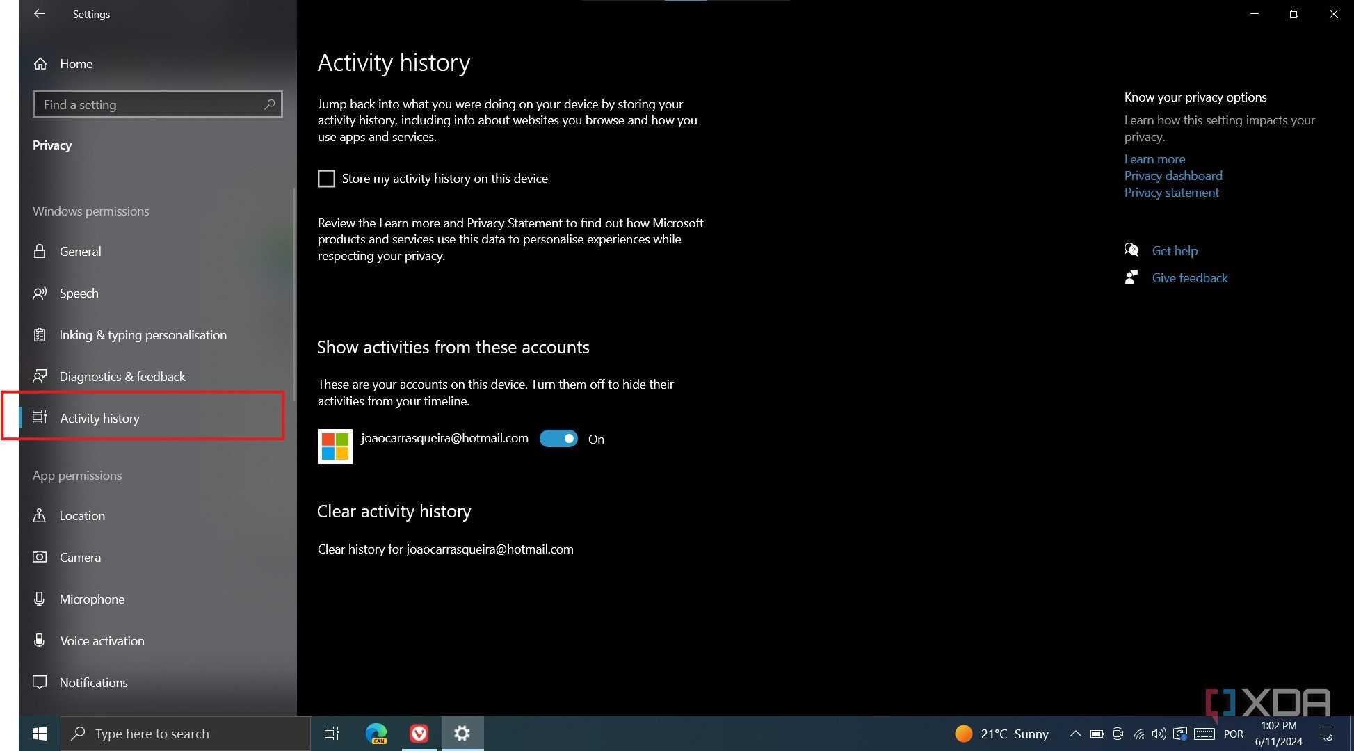 Forget Copilot+, Windows is already tracking everything you do — here's ...