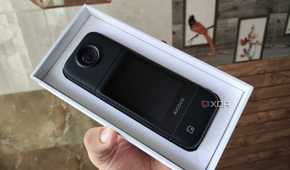 The Aicoco onAir inside its package