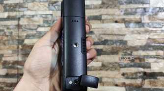 The side view of an Aicoco onAir camera