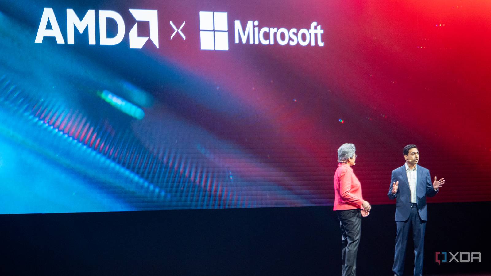 AMD and Microsoft announce Copilot+ partnership for AI PCs running Windows