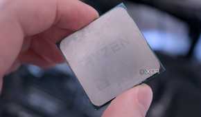 AMD Ryzen 9 5950X IHS