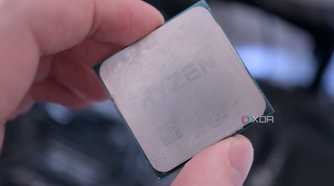 AMD Ryzen 9 5950X IHS