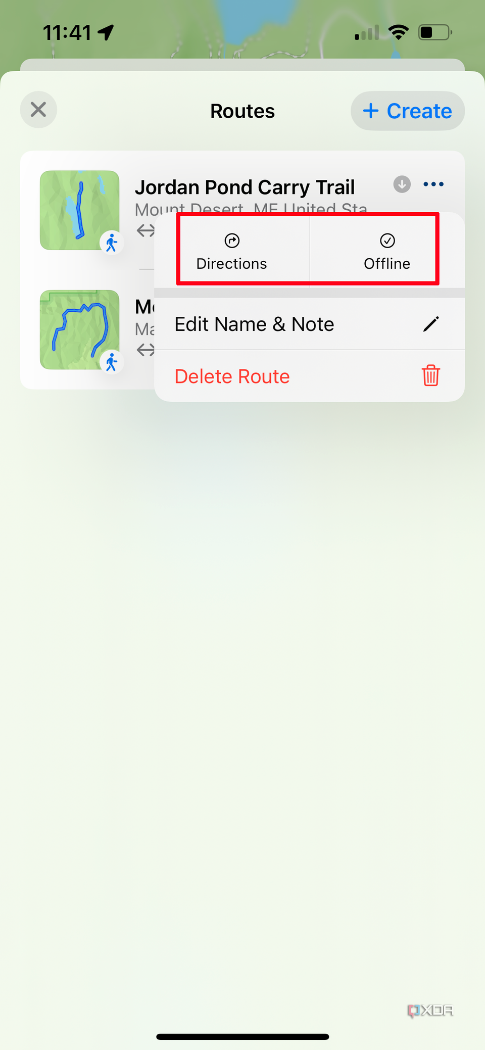 How to use Apple Maps hikes in iOS 18, iPadOS 18, and macOS Sequoia
