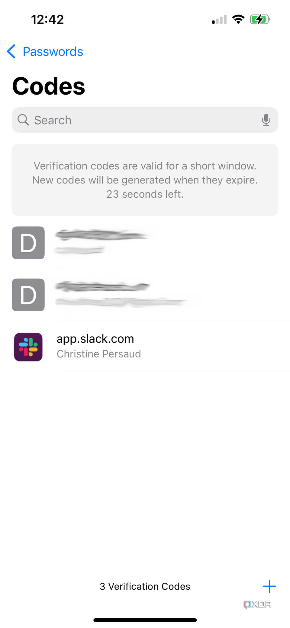 Ios Password List Example Guide to the Passwords app in iOS 18, iPadOS 18, and macOS Sequoia
