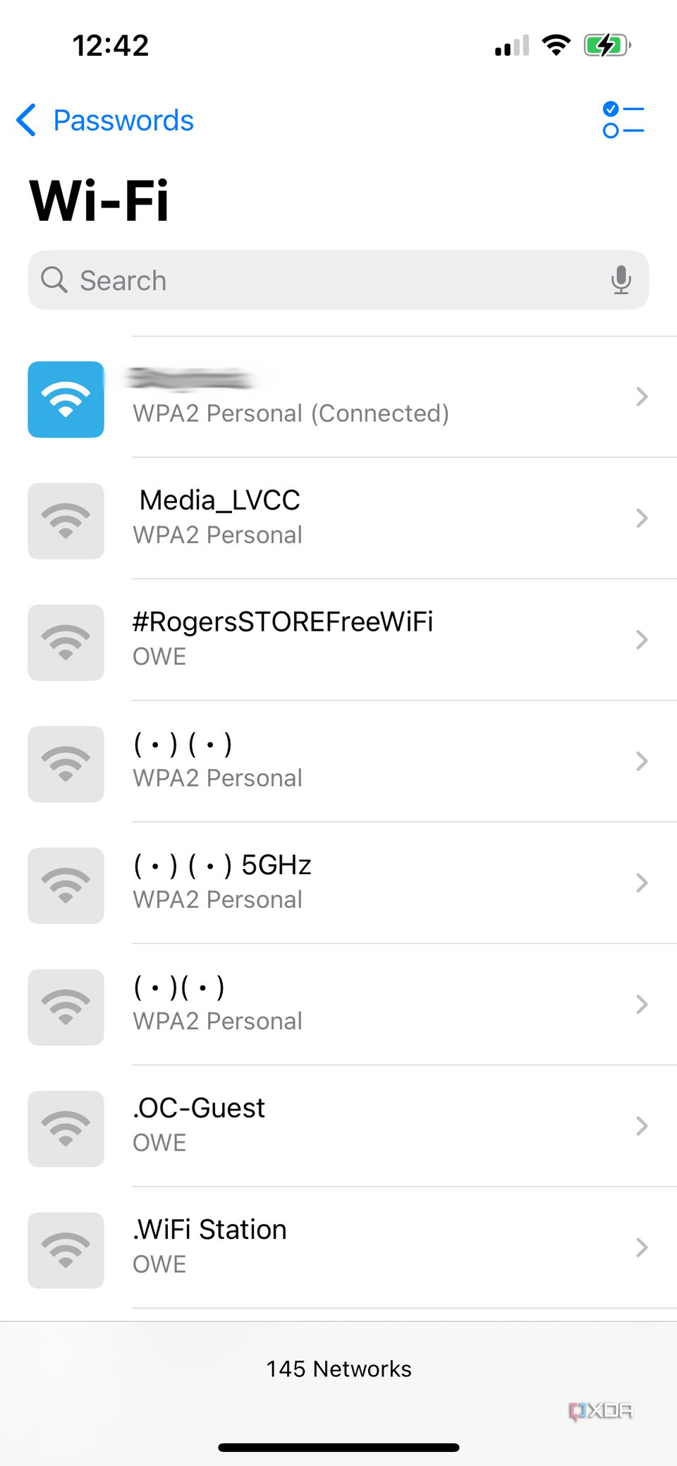 Ios Password List Example Guide to the Passwords app in iOS 18, iPadOS 18, and macOS Sequoia