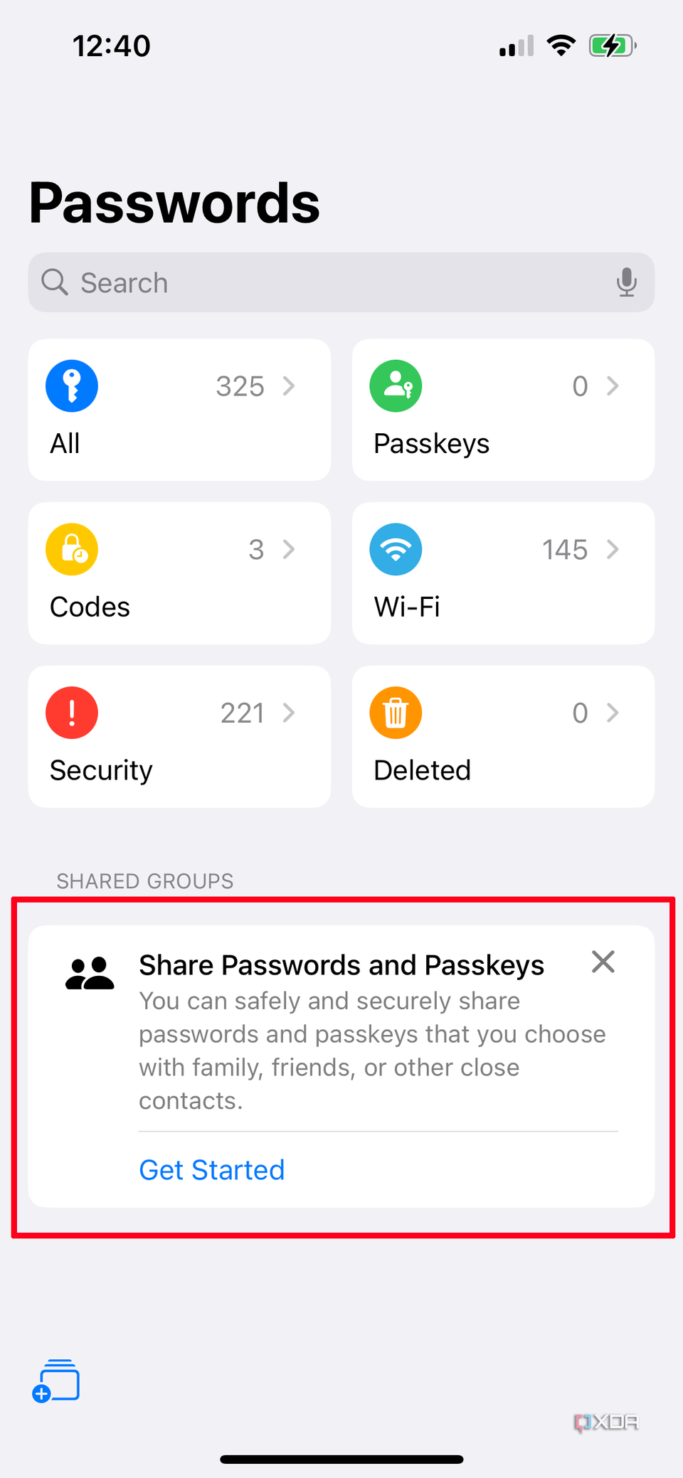 Passwords Ios Guide to the Passwords app in iOS 18, iPadOS 18, and macOS Sequoia