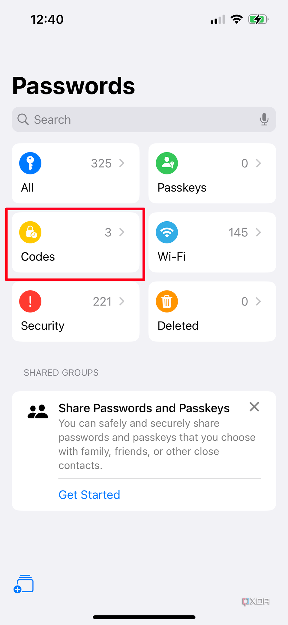 Ios Passwords Example Guide to the Passwords app in iOS 18, iPadOS 18, and macOS Sequoia