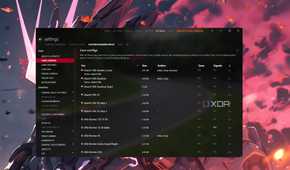 The Assetto Corsa Content Manager with the Car Configs tab open