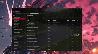 The Assetto Corsa Content Manager with the Car Configs tab open