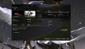 The Assetto Corsa Content Manager with the Drive menu open