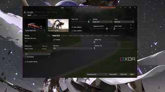 The Assetto Corsa Content Manager with the Drive menu open
