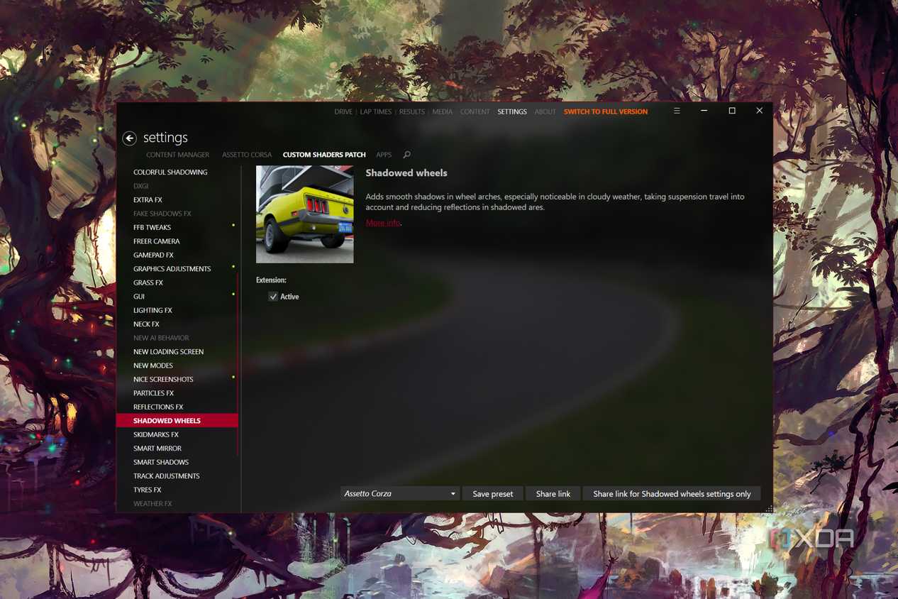 Make your sim racing experience more immersive with these additions