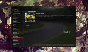The Assetto Corsa Content Manager with the Shadowed Wheels tab open