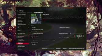 The Assetto Corsa Content Manager with the Smart Mirror tab open