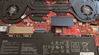 asus laptop before ram upgrade