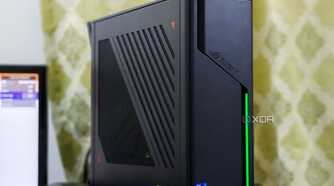 ASUS ROG G22CH SFF PC-1