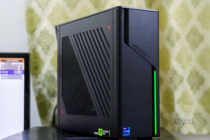 Build Small Computer It's easy to build a compact PC for work and play