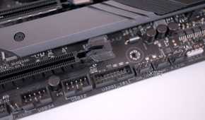 Asus ROG Strix X570-E Gaming USB headers