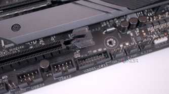 Asus ROG Strix X570-E Gaming USB headers