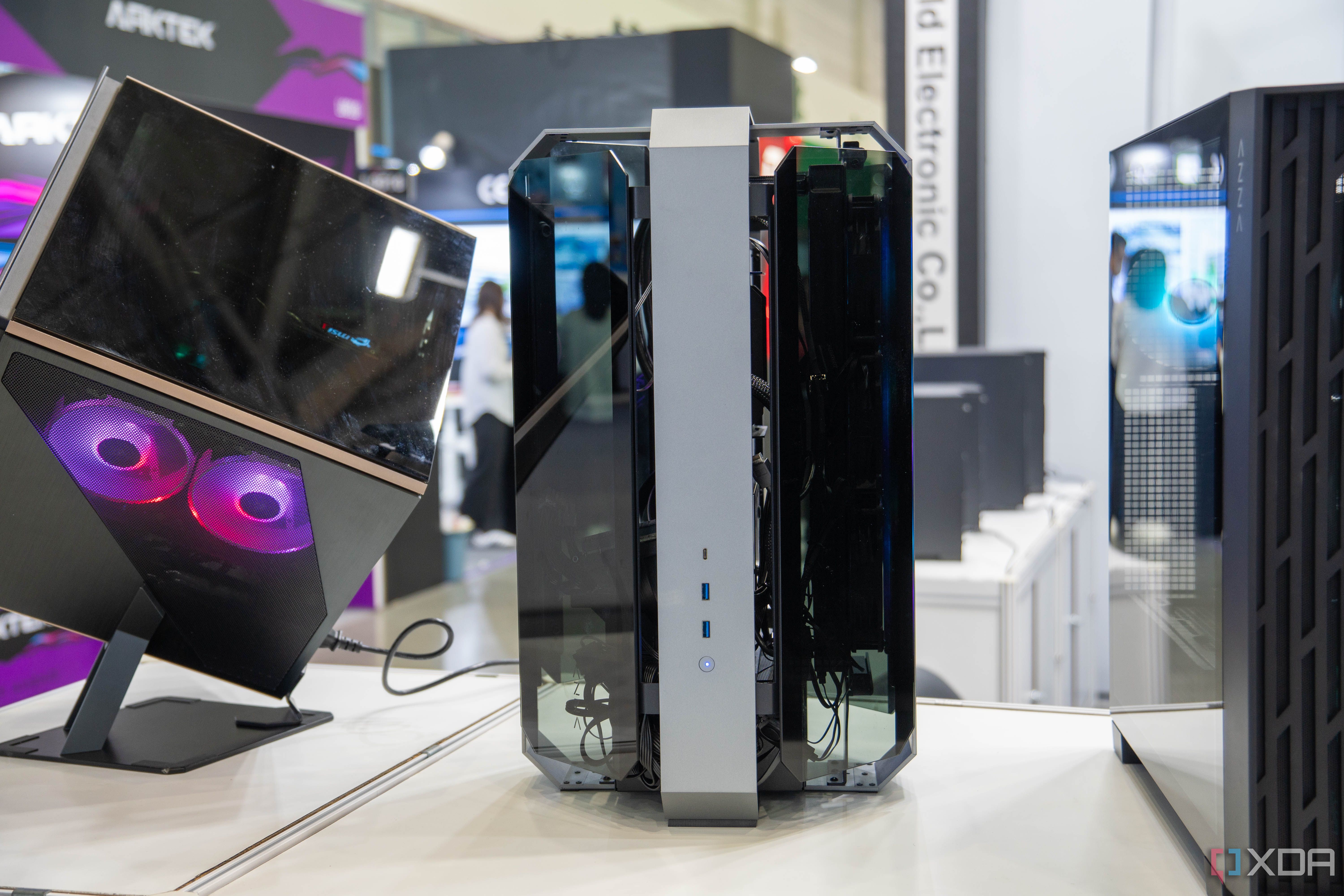 These gorgeous PC cases from Computex will make you want to build a new ...