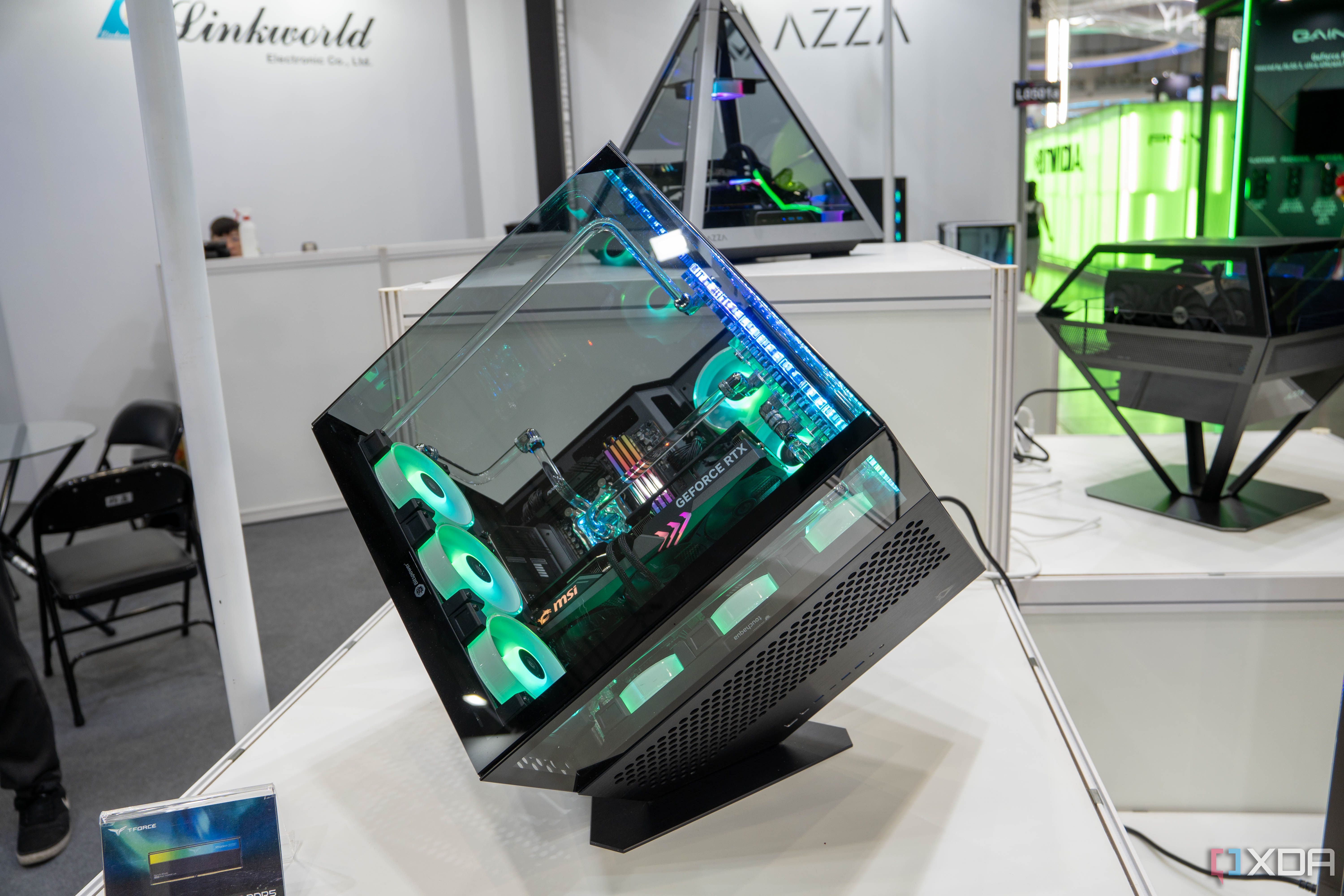 These gorgeous PC cases from Computex will make you want to build a new ...