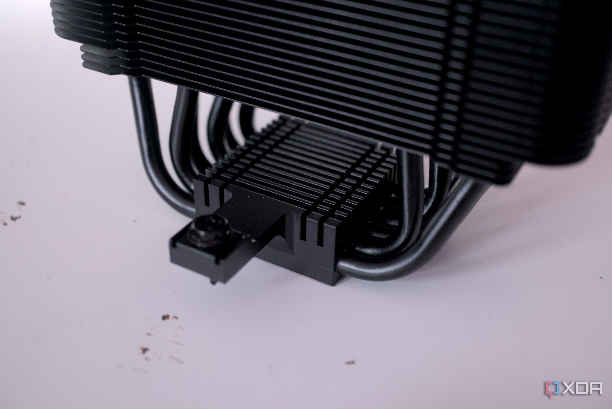 be quiet! Dark Rock 5 base plate heatsink