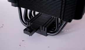 be quiet! Dark Rock 5 base plate heatsink