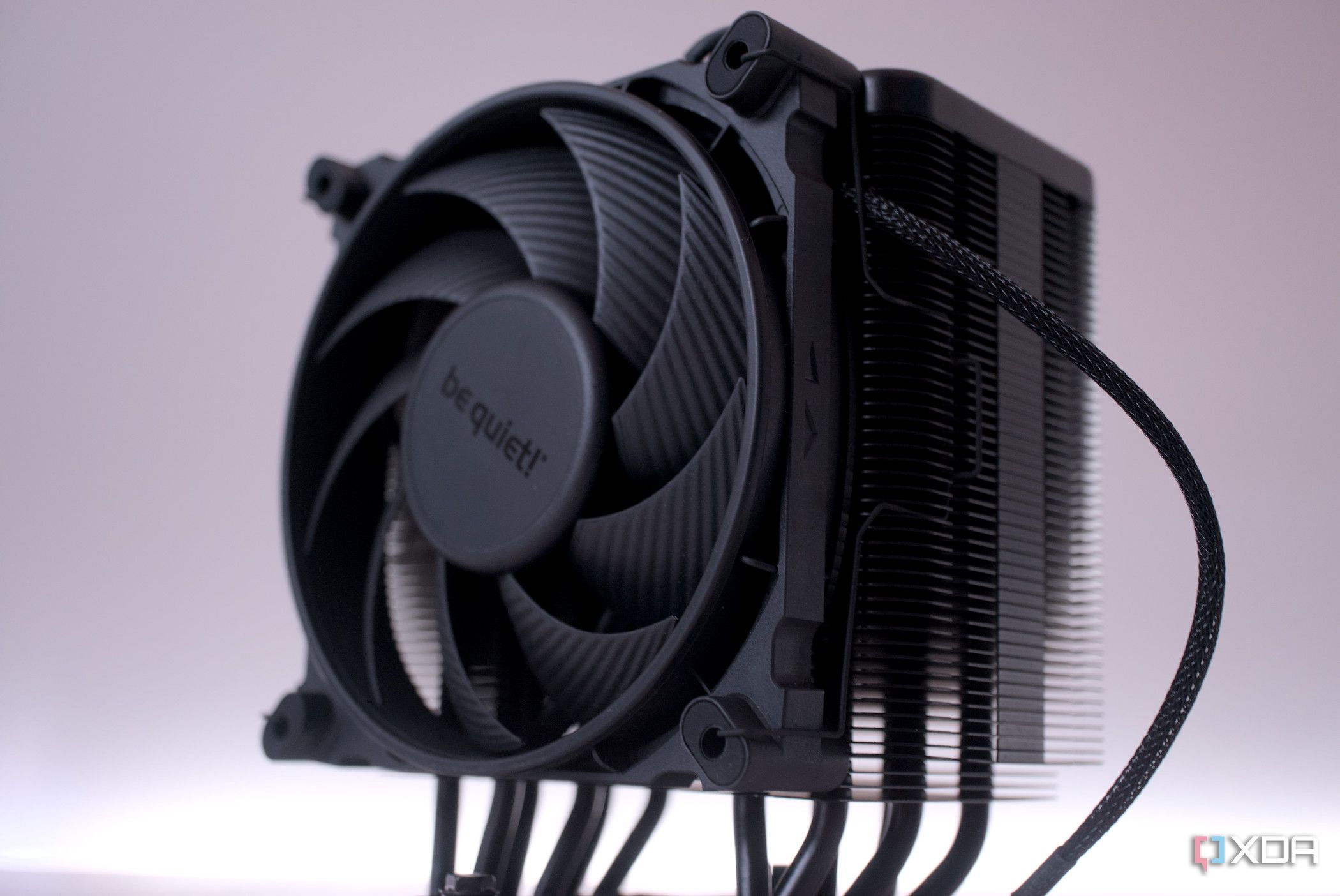 be quiet! Dark Rock 5 review: Lower price and CPU temps for value ...
