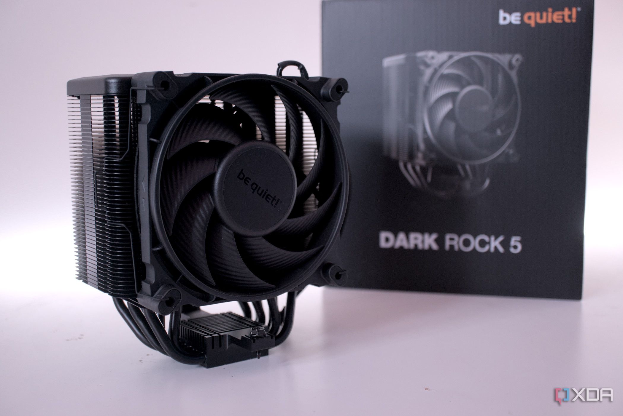 be quiet! Dark Rock 5 review: Lower price and CPU temps for value