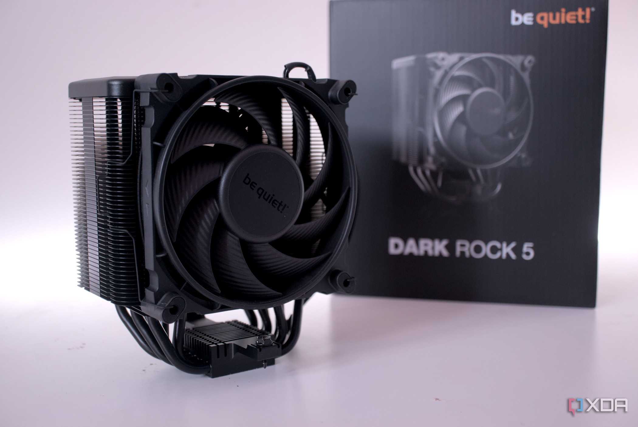 be quiet! Dark Rock 5