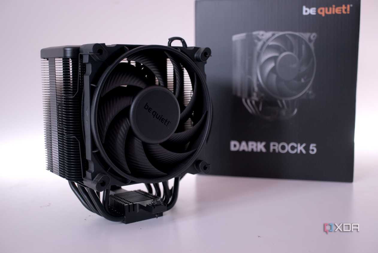 be quiet! Dark Rock 5