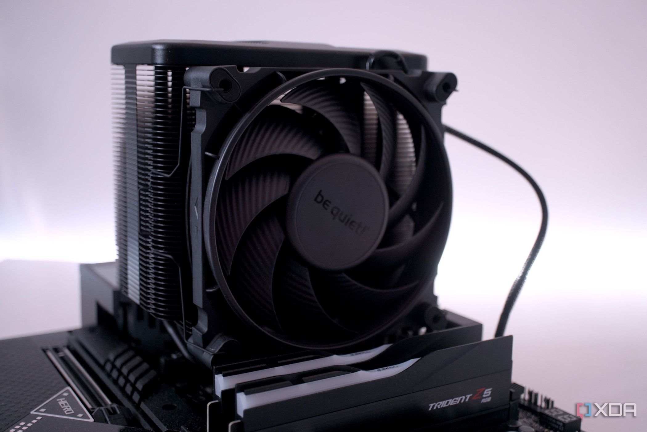 be quiet! Dark Rock 5 review: Lower price and CPU temps for value ...