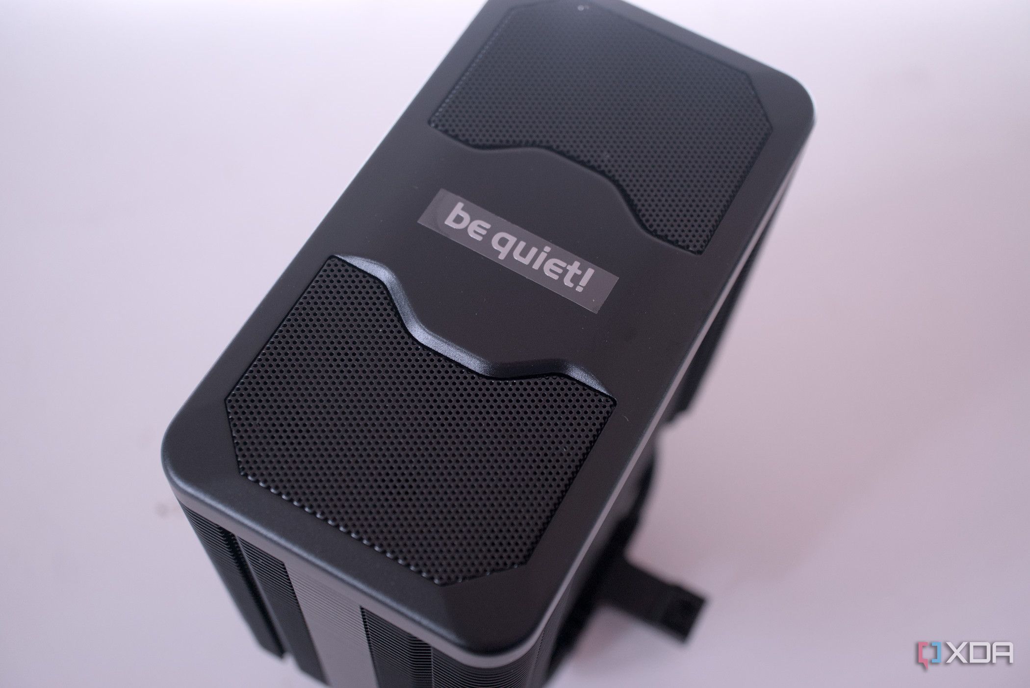 be quiet! Dark Rock 5 top branding
