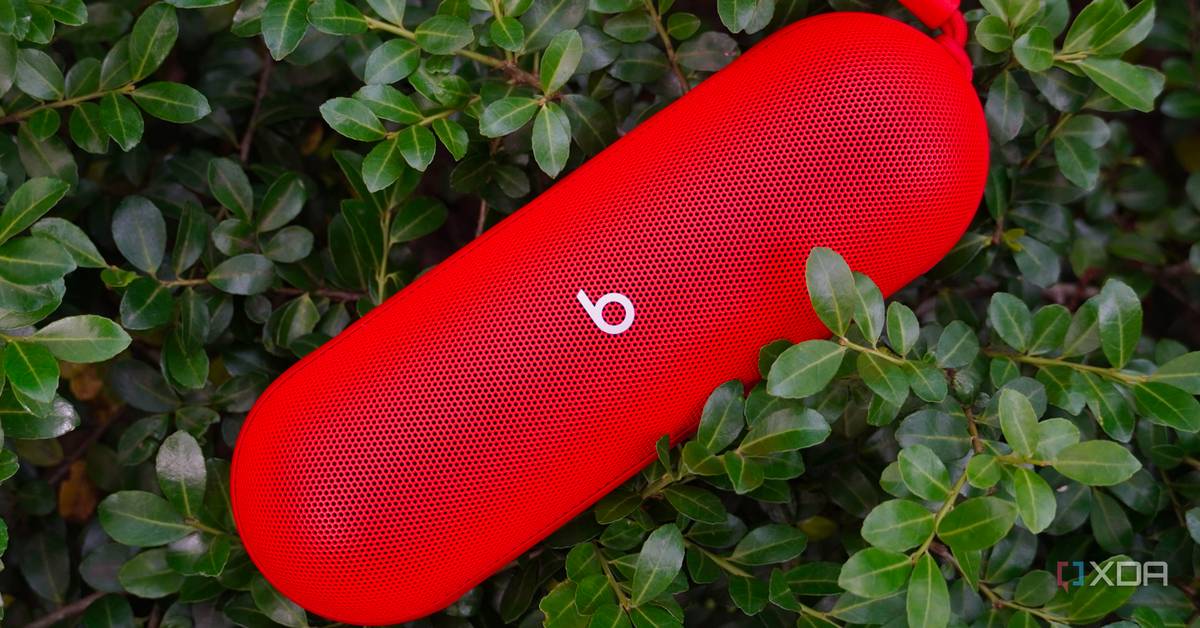 Beats Pill (2024) review: Familiar design, better features, lower
